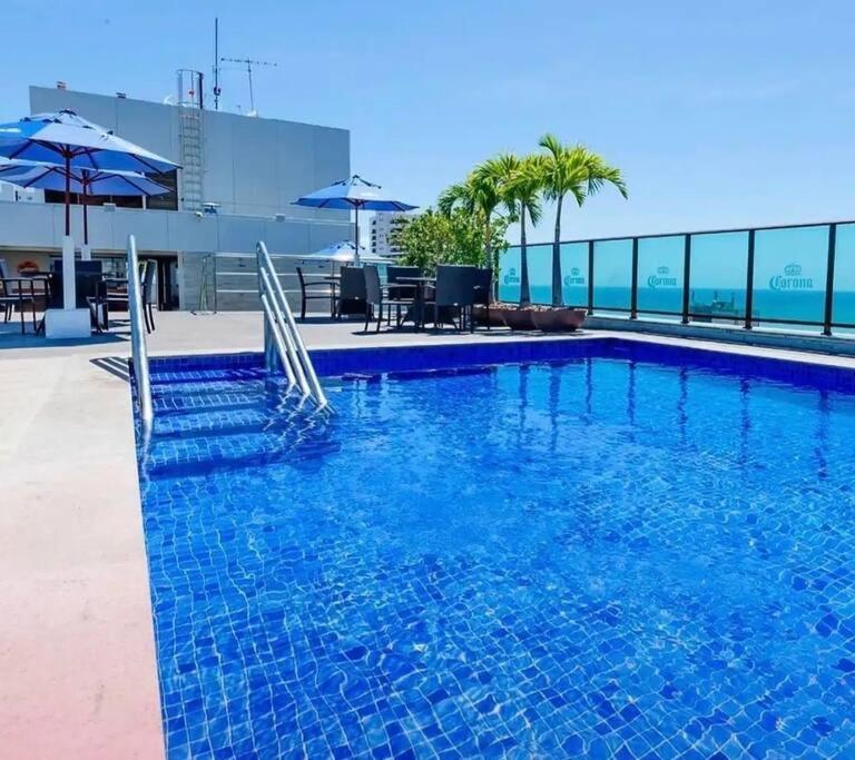 Flat 305 Lägenhet Recife Exteriör bild
