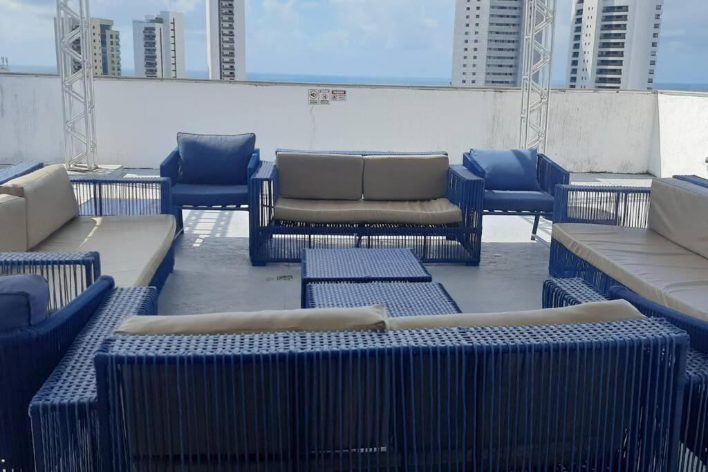 Flat 305 Lägenhet Recife Exteriör bild