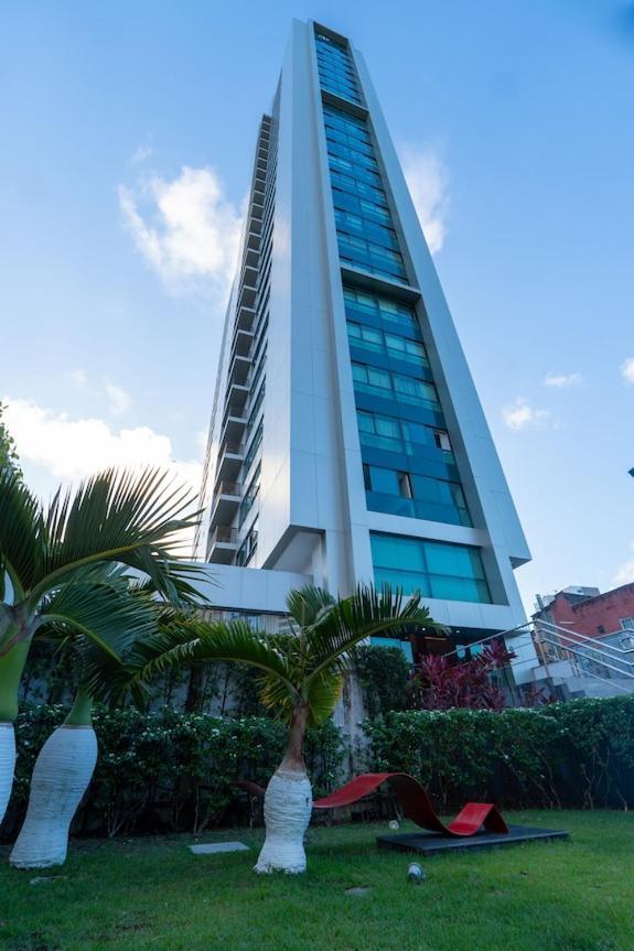 Flat 305 Lägenhet Recife Exteriör bild