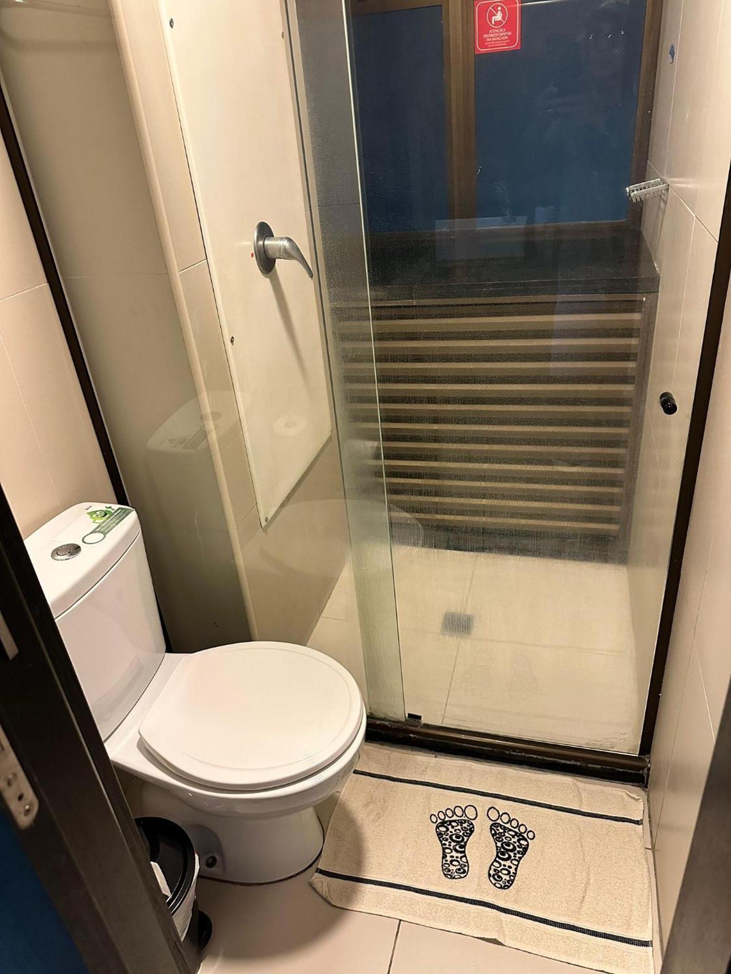 Flat 305 Lägenhet Recife Exteriör bild