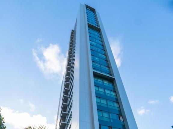 Flat 305 Lägenhet Recife Exteriör bild